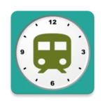 Logo of Commuter Train Check android Application 